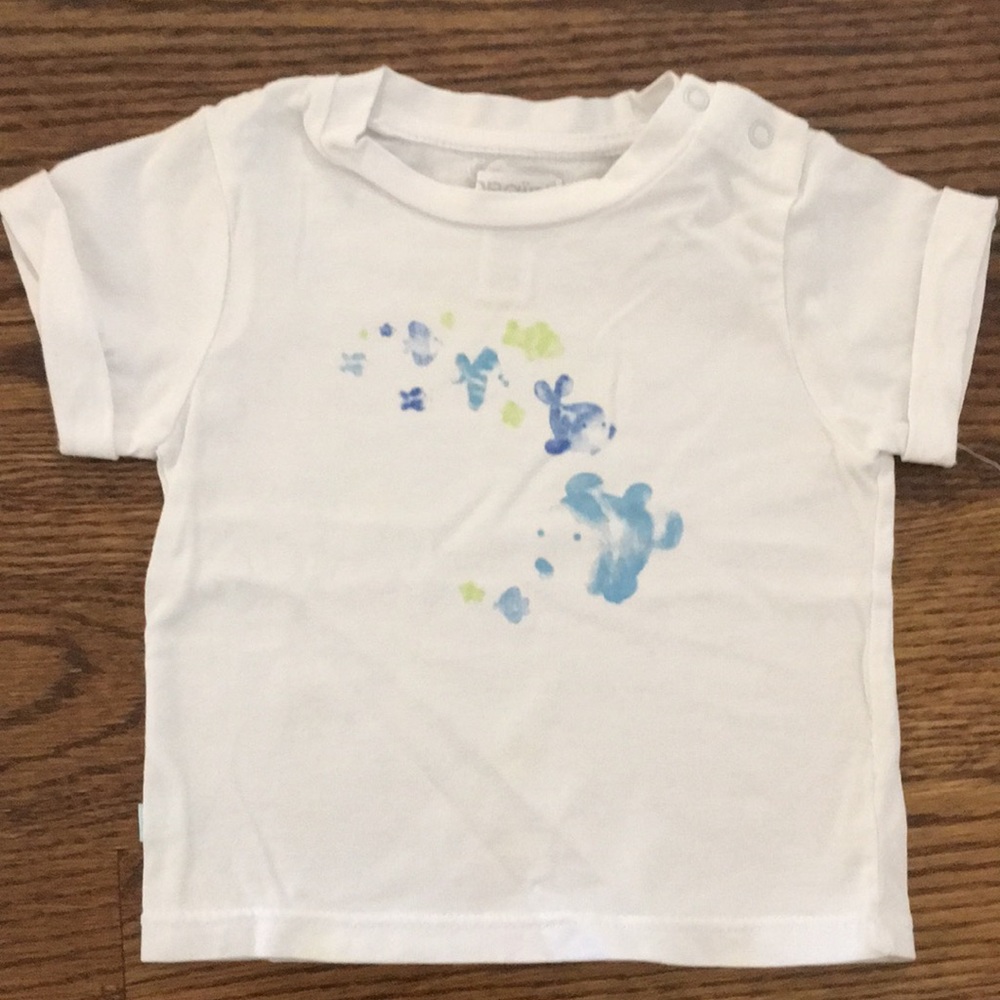 Baby t-shirt